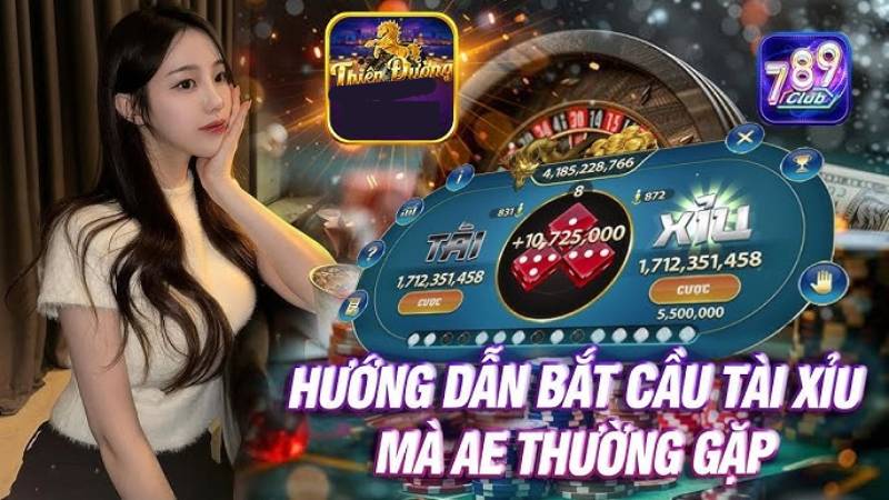 Cẩm nang cá cược tại 789Club