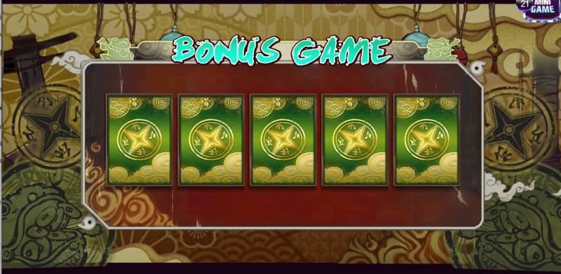 Chơi Bonus Game để nhân thưởng lớn