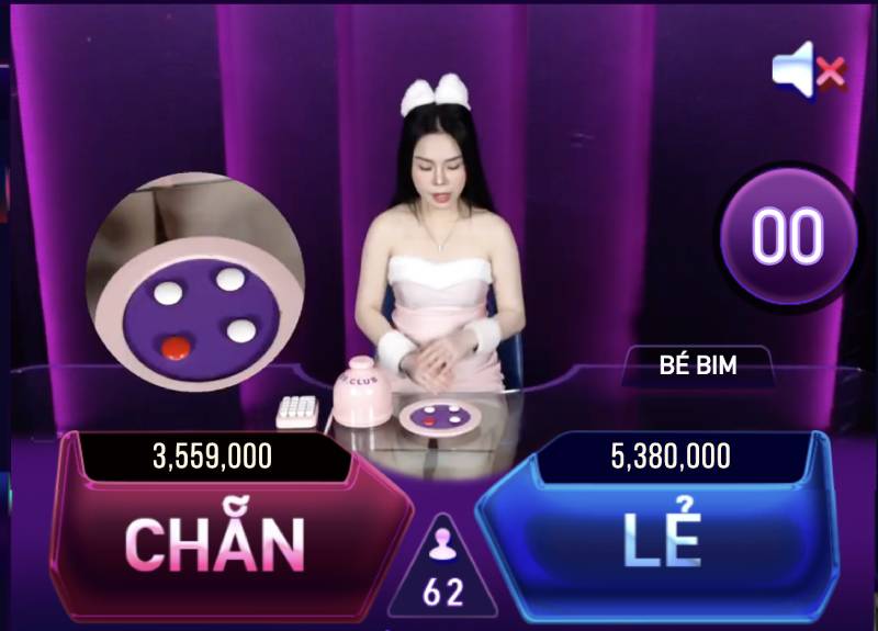 Dealer tại 789Club có phải là bot không?