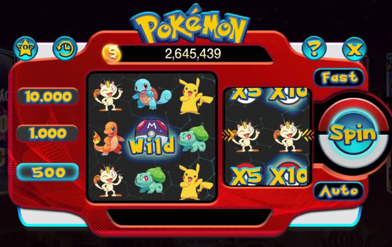 Giới thiệu về Nổ Hũ Pokémon
