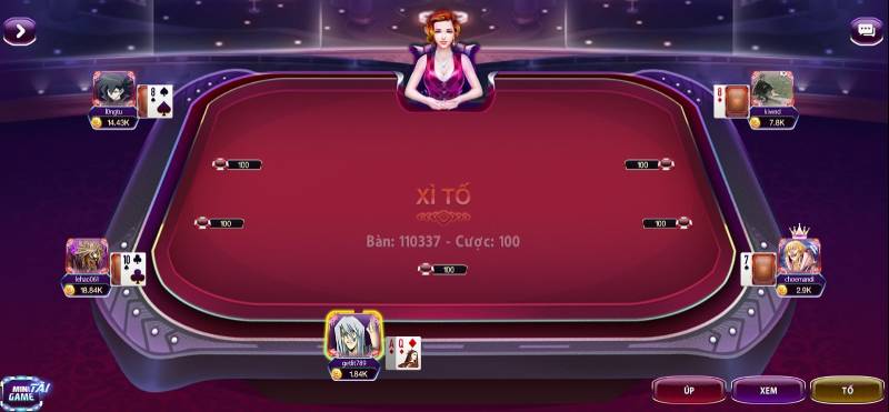 Giới thiệu về game bài số 1 Xì Tố tại 789Club