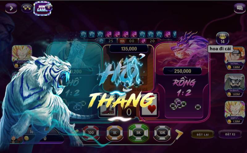 Hiểu rõ nhịp game và không đặt cược vội vàng