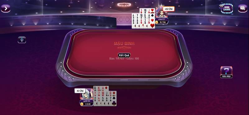 Kinh nghiệm chơi Mậu Binh 789club cần nắm nếu muốn thắng