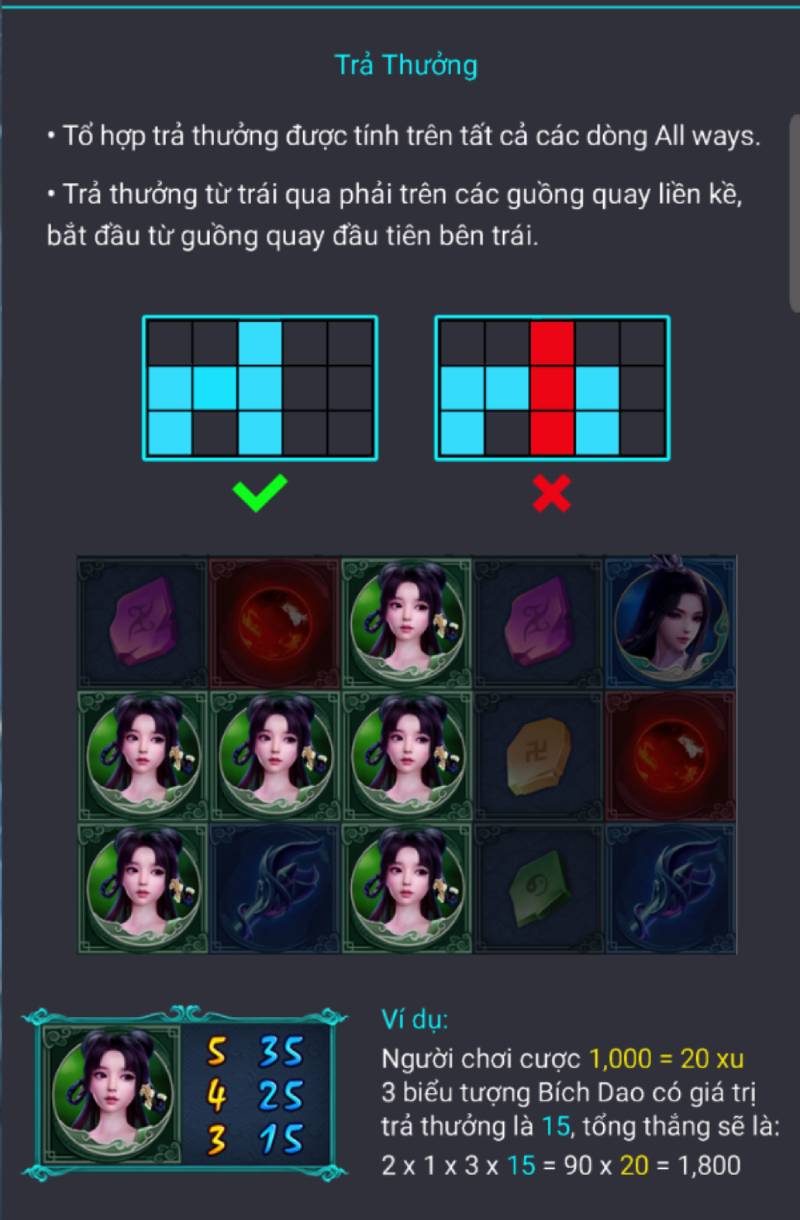 Luật chơi Tru Tiên 789Club – Tân thủ cần biết gì?