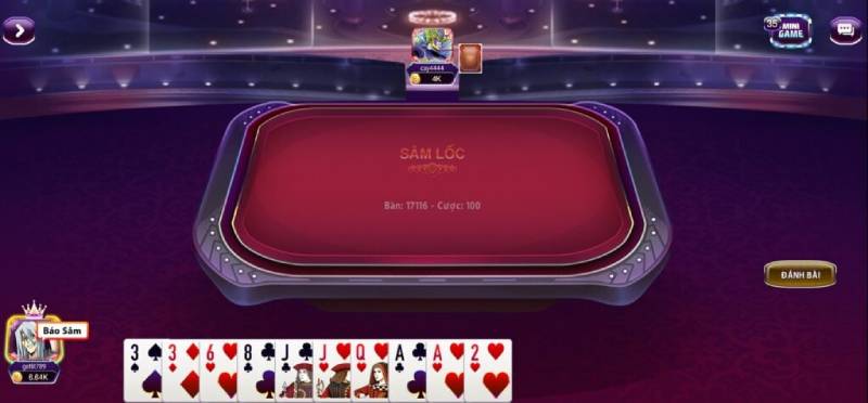 Luật đặc biệt trong sâm lốc