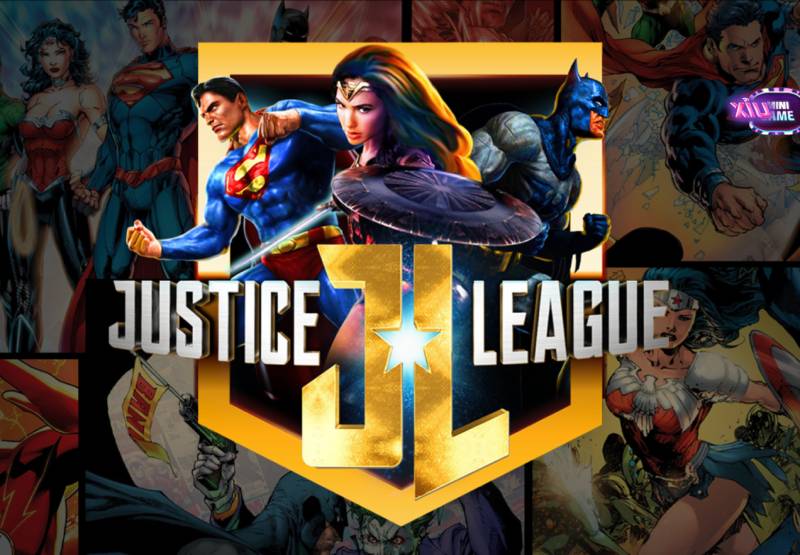 Nổ Hũ Justice League – Cơ Hội Săn Jackpot Cùng Biệt Đội Siêu Anh Hùng