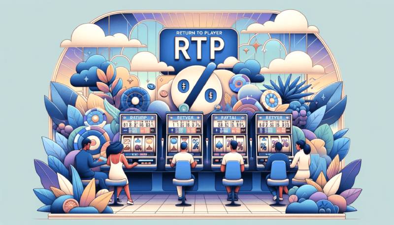 RTP (Return to Player) 