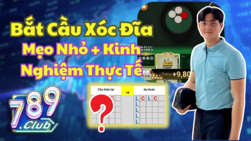 Soi cầu xóc đĩa là gì?