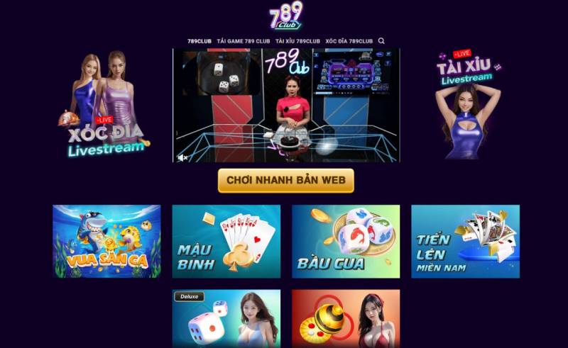 Vì sao nhiều người tìm kiếm cơ hội chơi miễn phí tại 789Club?