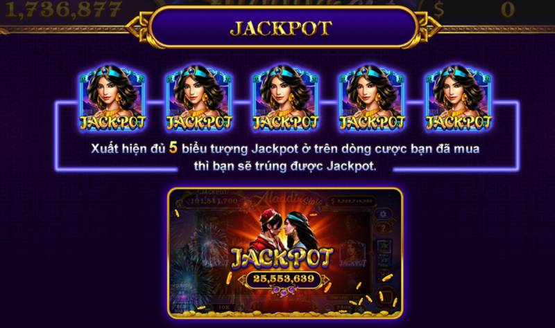 jackpot aladdins